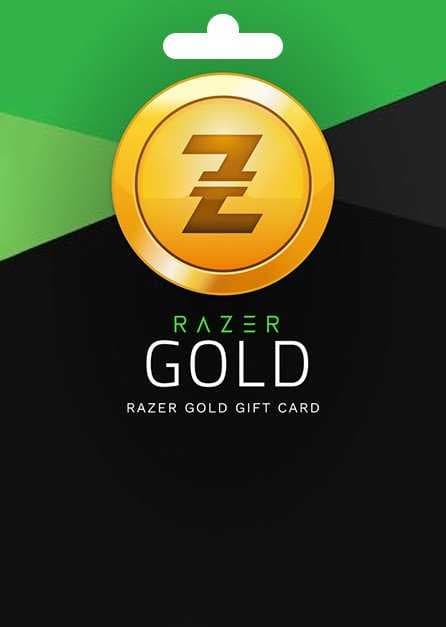 Razer Gold{Global100$🌐}